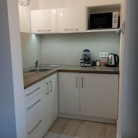Sweet Life Apartment Hajduszoboszlo